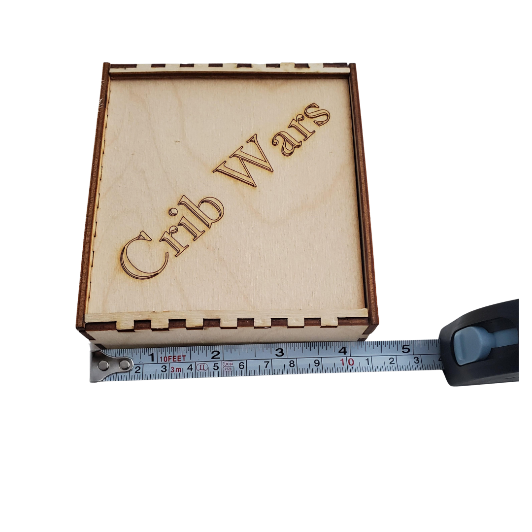 Cribbage Wars