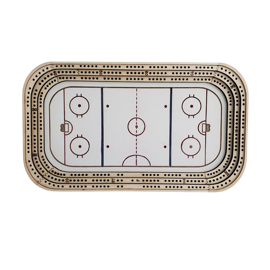 Sports Cribbage Boards