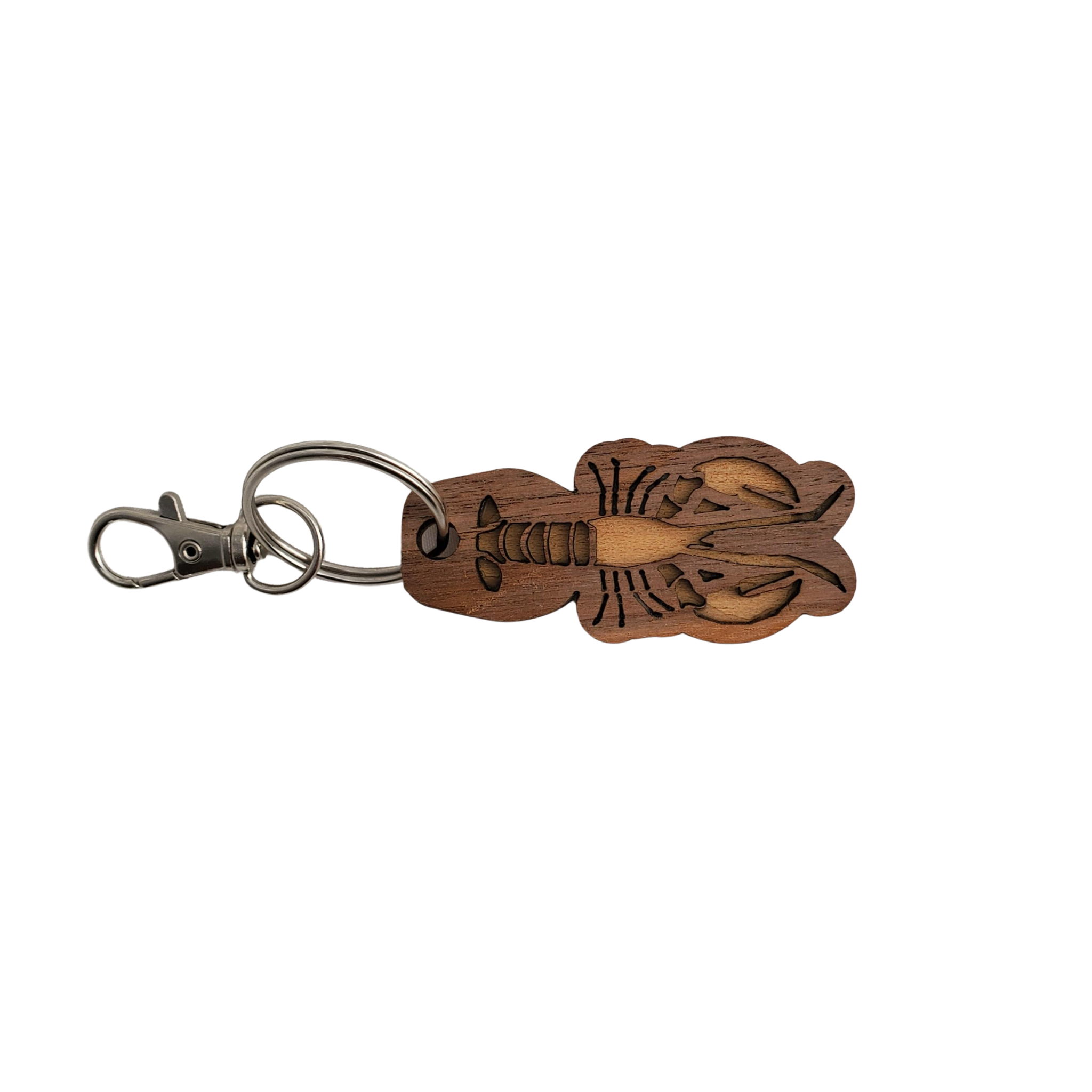 Wooden Keychains – Choose Your Design (+ Free Personalization on Select Styles)
