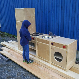 Kid Kitchen Set 