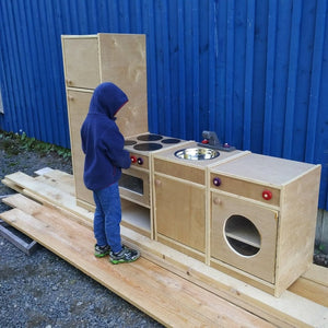 Kid Kitchen Set