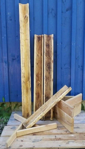 Water & Ball Channel Set with Stacking Towers