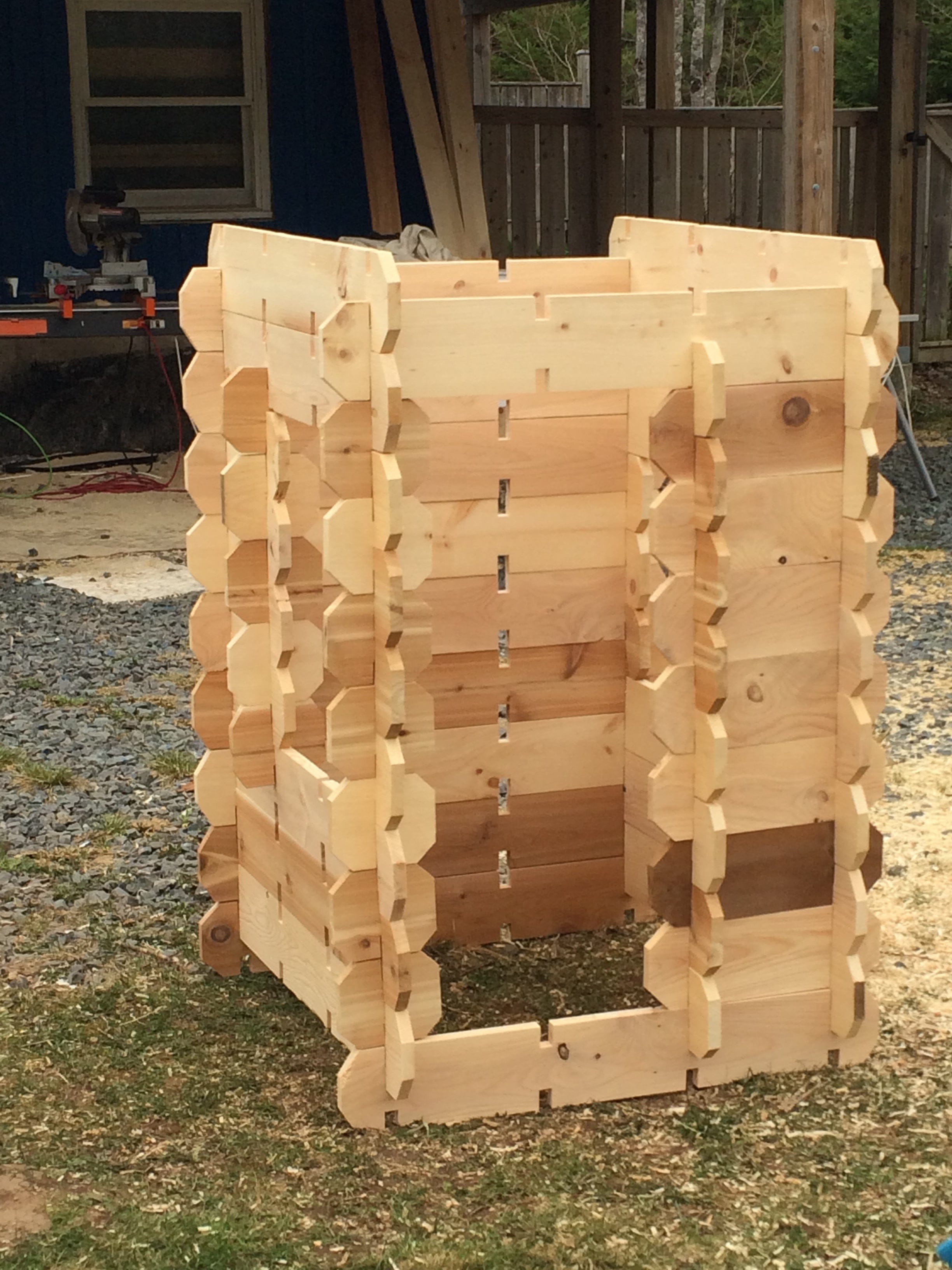 Toy Maker of Lunenburg Child care Products Timber Boards