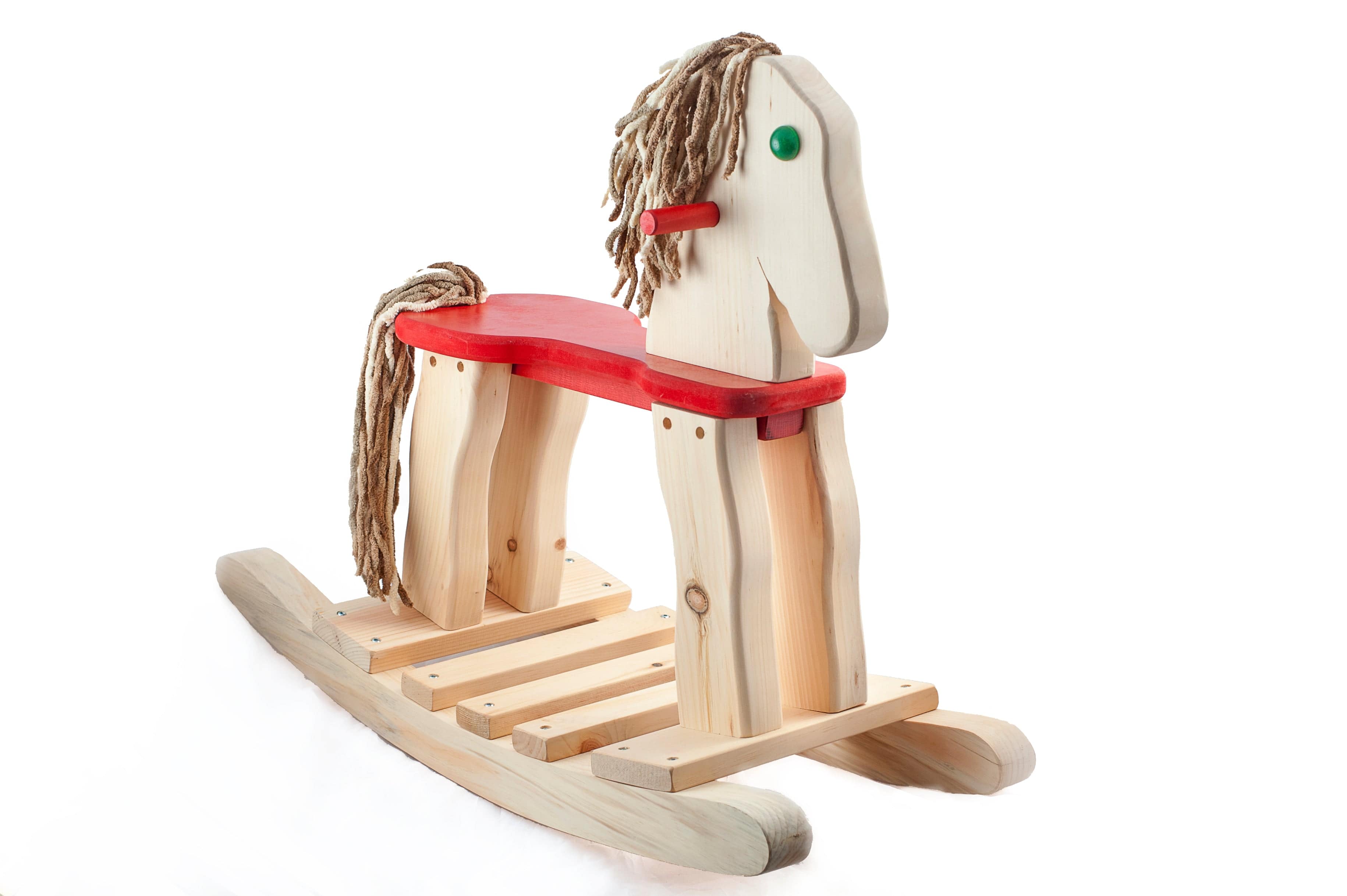 Rocking Horse – Toy Maker of Lunenburg