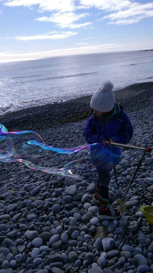 Bubble Stick for Giant Bubbles