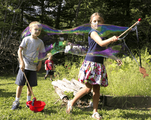 Bubble Stick for Giant Bubbles