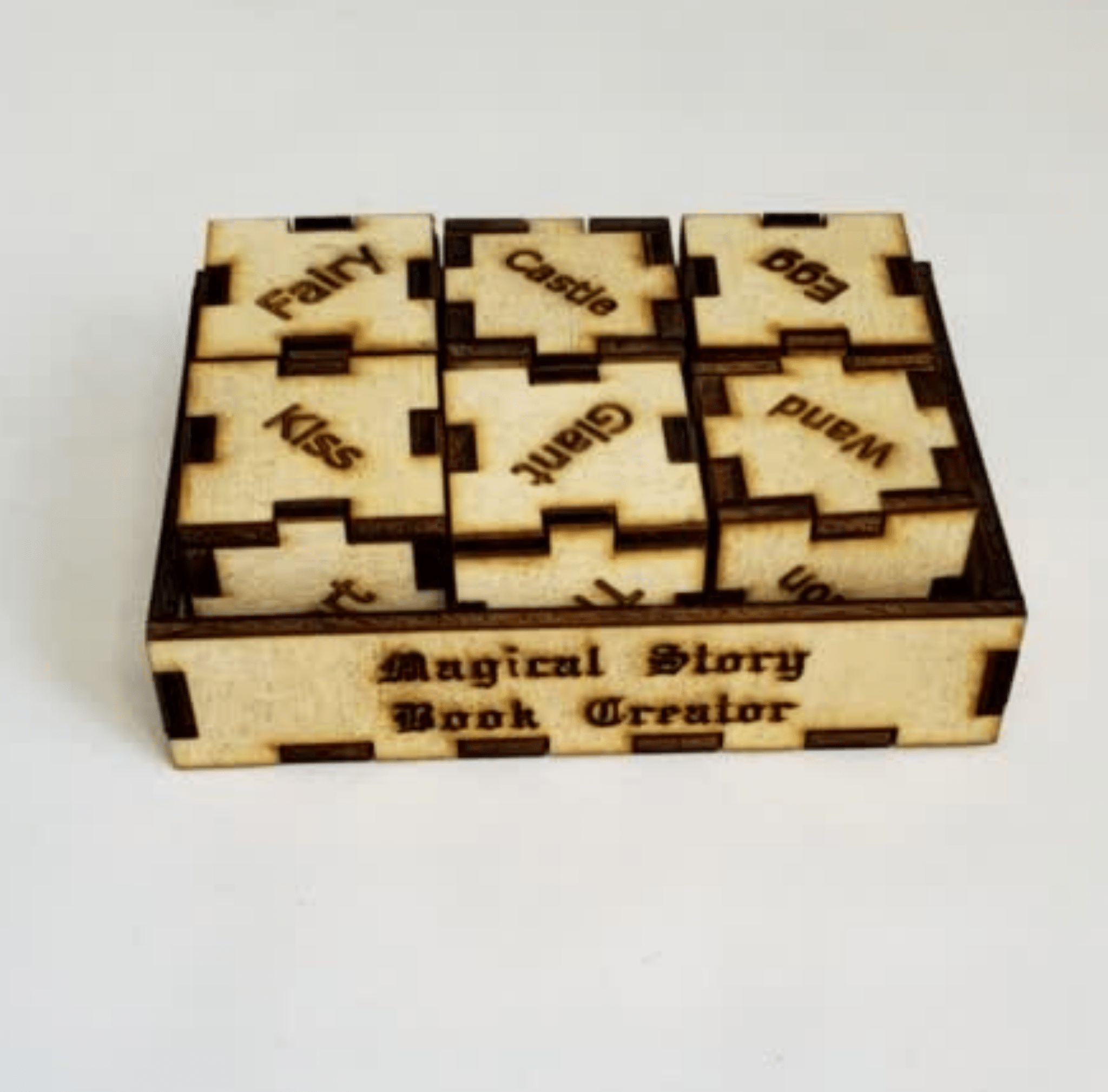 Toy Maker of Lunenburg Fantasy Story Dice Prompts