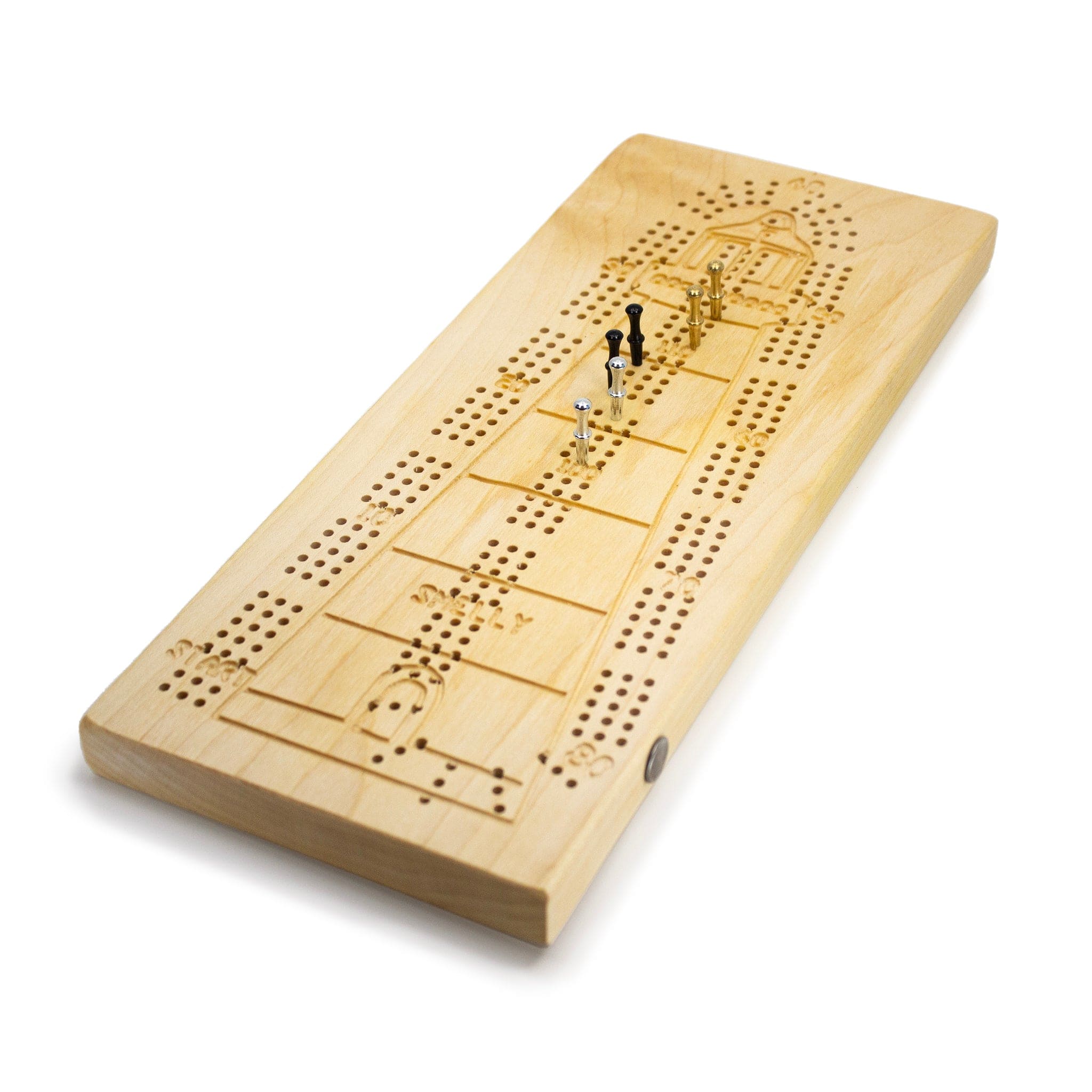 Toy Maker of Lunenburg Game Cribbage