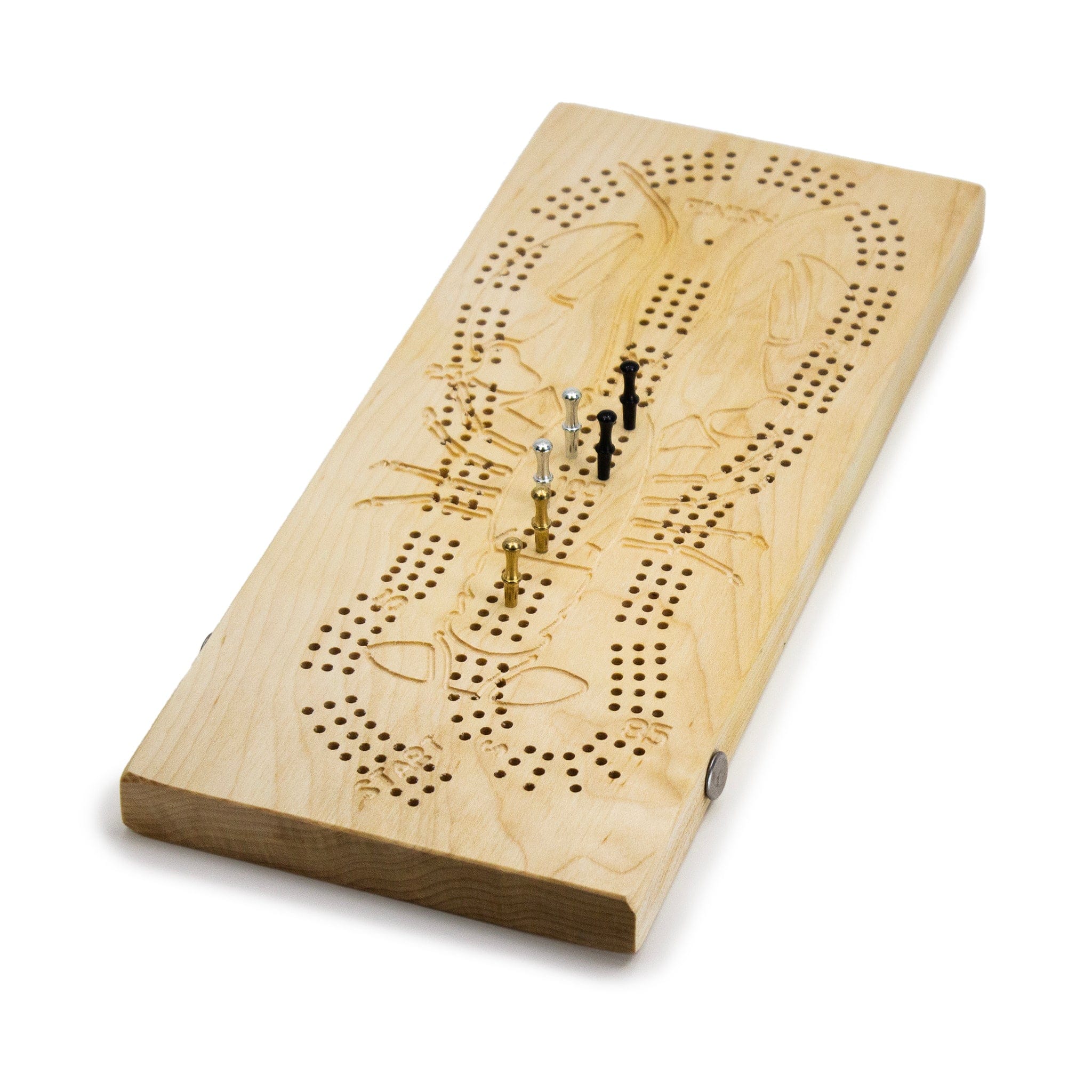 Toy Maker of Lunenburg Lobster  Game Cribbage