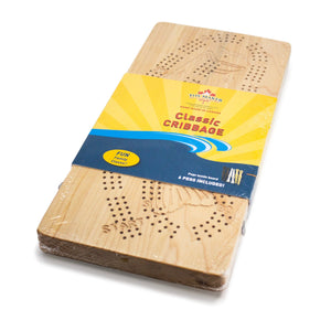 Toy Maker of Lunenburg Game Fish Cribbage