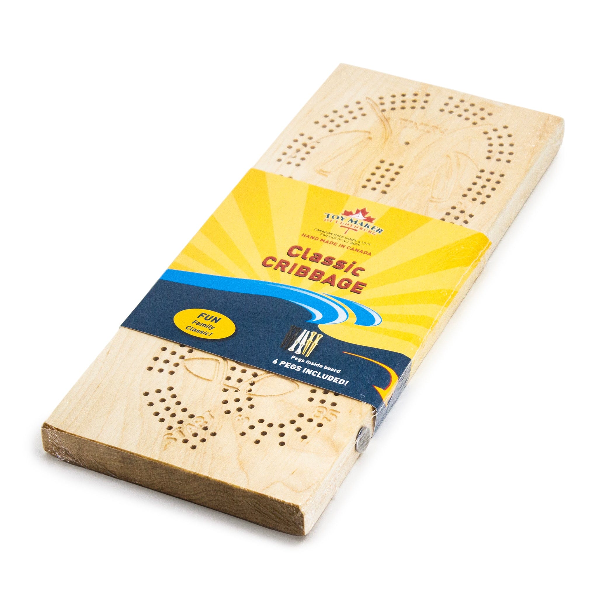 Toy Maker of Lunenburg Game Lobster Cribbage