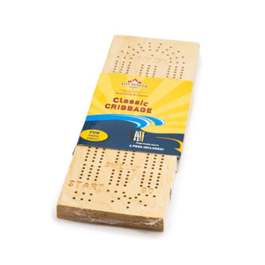 Toy Maker of Lunenburg Game Plain Cribbage