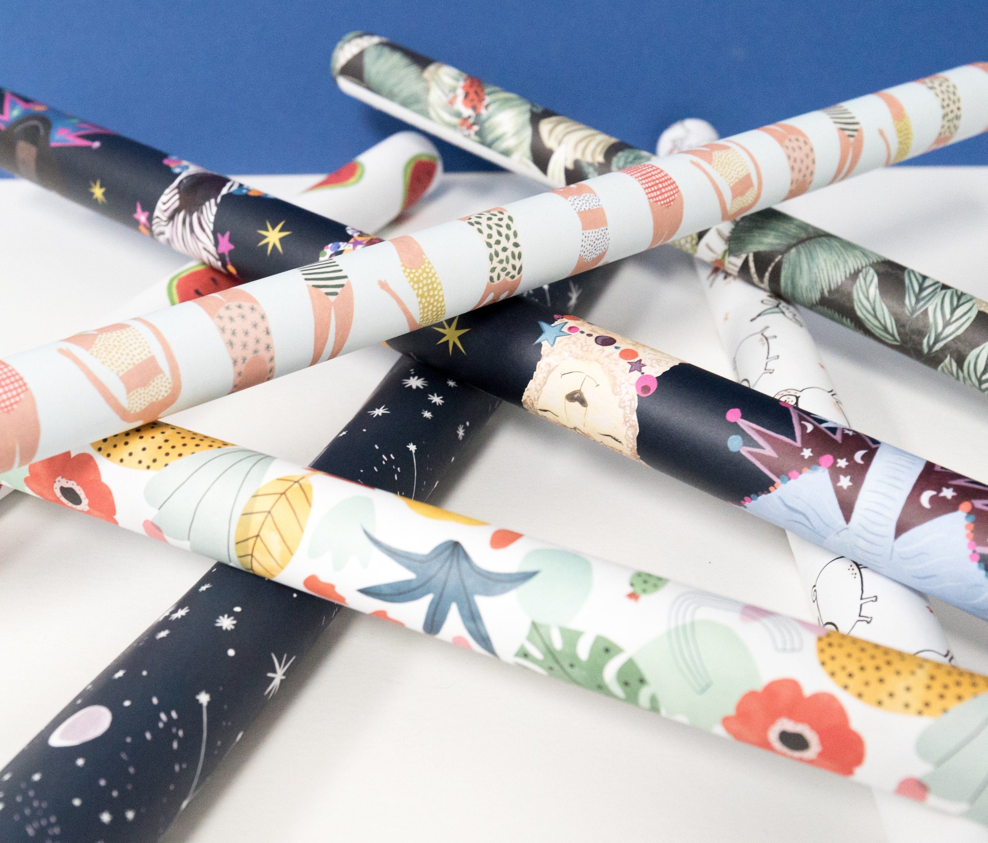 Toy Maker of Lunenburg Gift Wrapping and Gift Tag