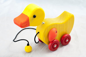 Pull Duck Toy