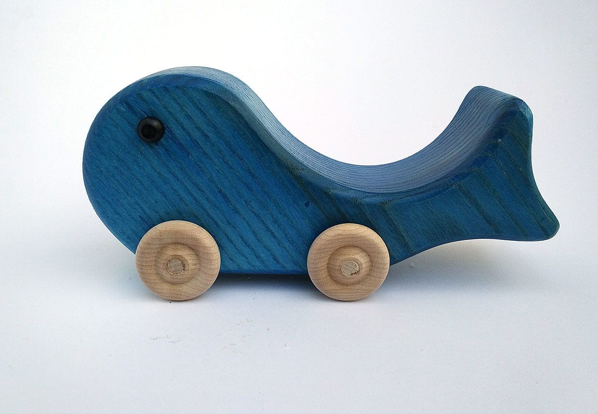 Push Whale
