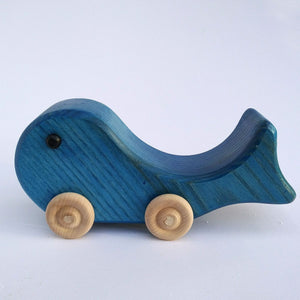 Push Whale