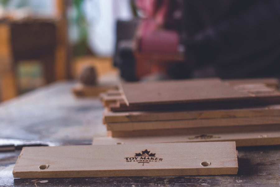 Wood You Can Feel