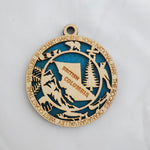 Canadian Province & Territory Ornament – A Little Piece of Home 3
