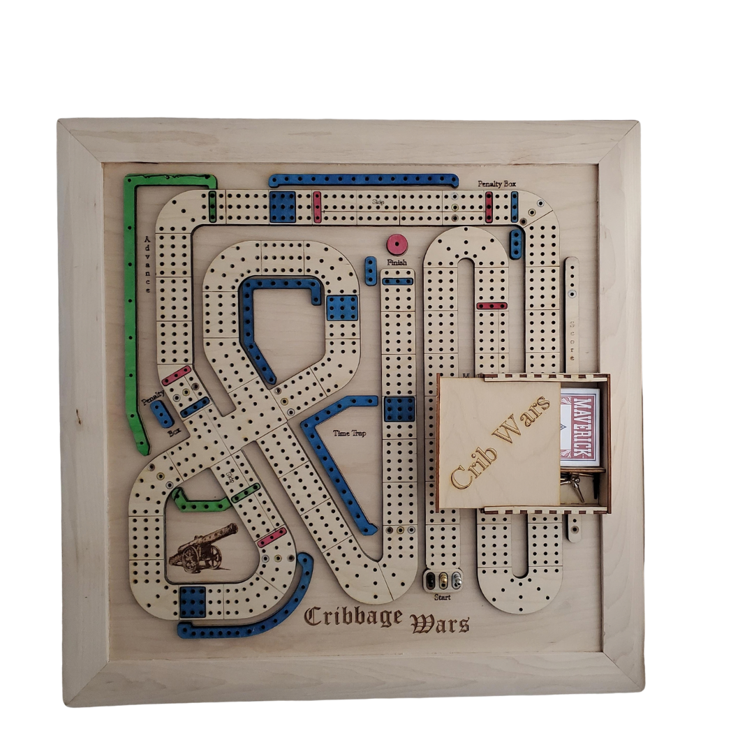 Cribbage Wars
