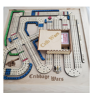 Cribbage Wars