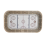 Sports Cribbage Board for Game Night – Hockey or Baseball 1