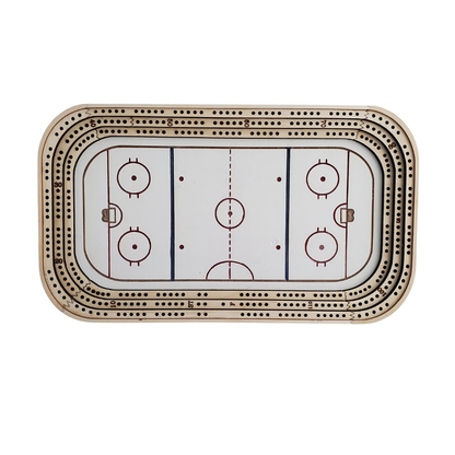 Sports Cribbage Boards