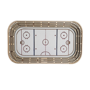 Sports Cribbage Boards