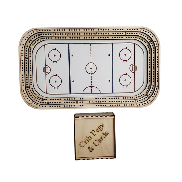 Sports Cribbage Boards