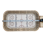 Sports Cribbage Board for Game Night – Hockey or Baseball 8