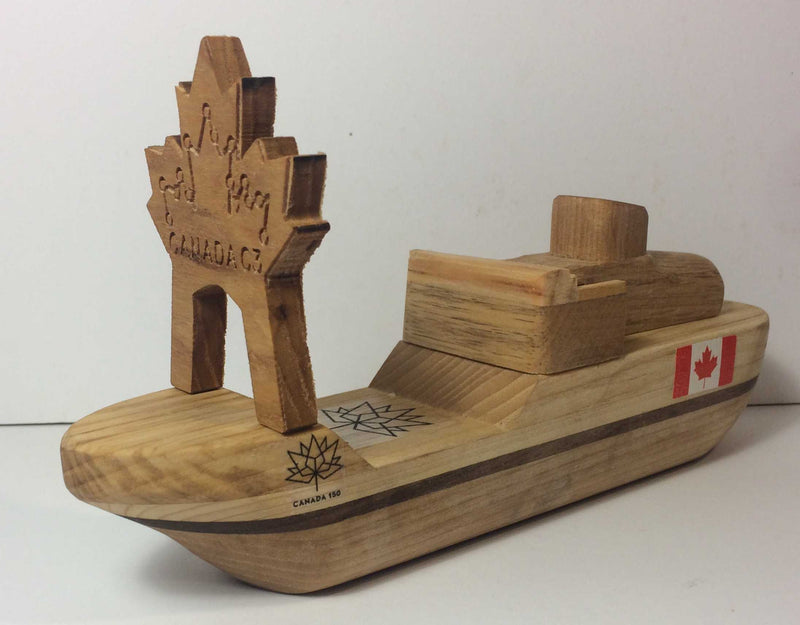 Canada C3 Polar Prince Ship