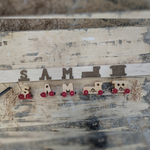 Personalized Wooden Name Train 4