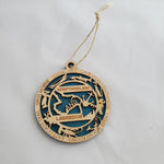 Canadian Province & Territory Ornament – A Little Piece of Home 6