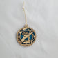 Canadian Province Ornament & Territory – A Wooden Tribute to Your Corner of Home