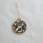 Canadian Province & Territory Ornament – A Little Piece of Home 7