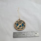 Canadian Province Ornament & Territory – A Wooden Tribute to Your Corner of Home