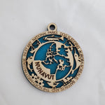 Canadian Province & Territory Ornament – A Little Piece of Home 8