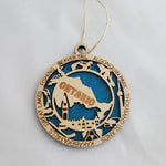 Canadian Province & Territory Ornament – A Little Piece of Home 10