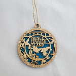 Canadian Province & Territory Ornament – A Little Piece of Home 11
