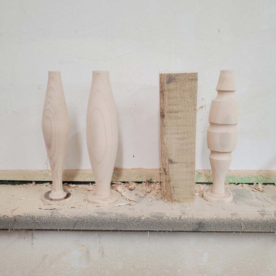 Made From Solid Wood—You Can Feel The Difference