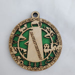 Canadian Province & Territory Ornament – A Little Piece of Home 13