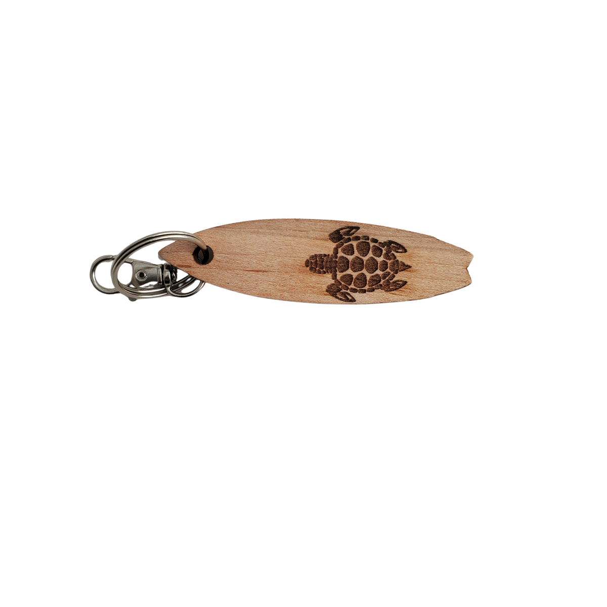 Personalized Wooden Keychains – A Little Gift Made Just for Them
