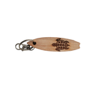 Personalized Wooden Keychains – A Little Gift Made Just for Them 7