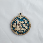 Canadian Province & Territory Ornament – A Little Piece of Home 14