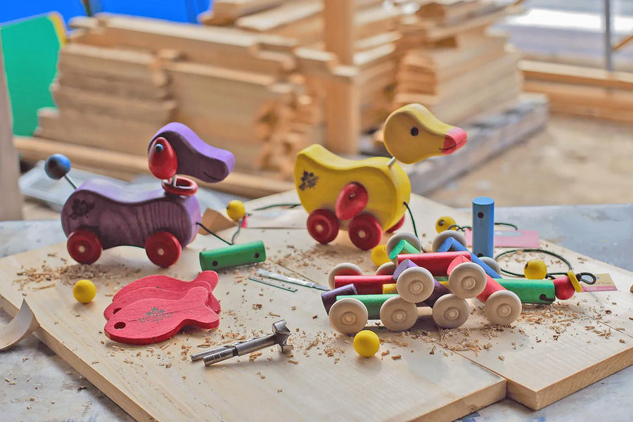 The Kind Of Play You Remember—Or Want To Create.