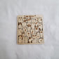 Wooden Animal Jigsaw Puzzles – A Charming Challenge in Every Piece