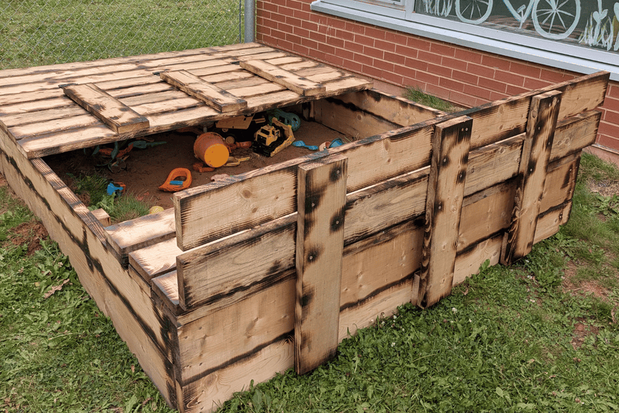 Wood Crafts and Toy Ideas for Child Care Centres
