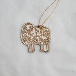 Farm Animal & Tractor Ornaments – A Little Piece of Country Life 5