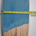 Wooden Surfboard Wall Decor – Bring the Coast Home 8