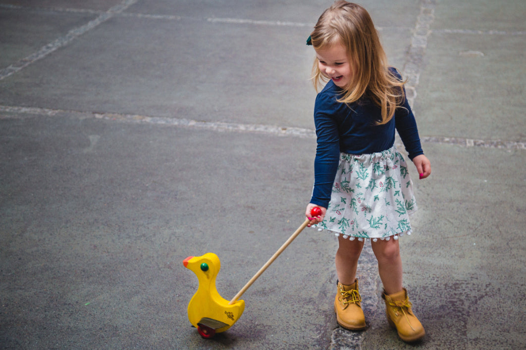 Toddler Walking Toy Bundle for Little Adventures – 2 Toys