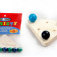 Toy Maker of Lunenburg Brain Teaser Magnetic Marble Brain Teaser